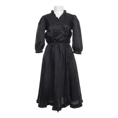 Wrap dress (Black) from Milini Polyester