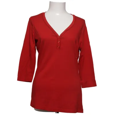 Topp (Röd) från Betty Barclay Bomull, Modal