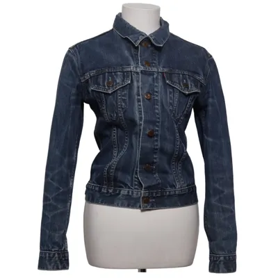Spijkerjas (Blauw) van Levi Strauss & Co Katoen