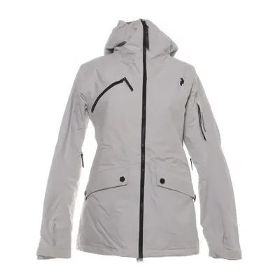Skidjacka (Grå) från Peak Performance Polyamid, Återvunnen polyester