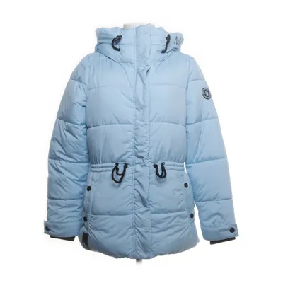 Vinterjacka (Blå) från Marikoo Polyester