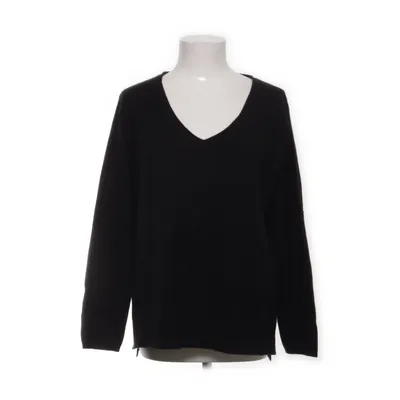 Pullover (Svart) från Smilla Kashmir