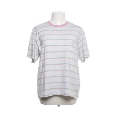 T-shirt (Gray, Multicolored) from Vans Cotton