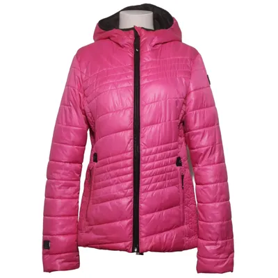 Winter jacket (Pink) from Finnish Trademark Polyester