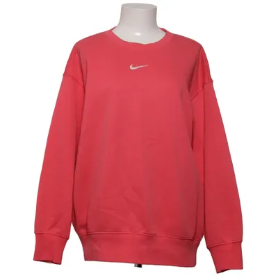 Collegetröja (Rosa) från Nike Bomull, Polyester