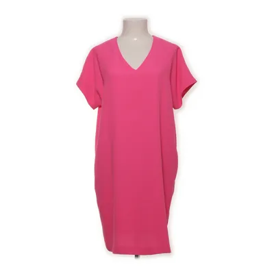 Jurk (Roze) van Toupy Polyester