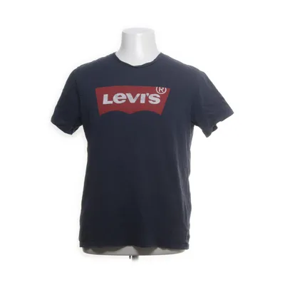 T-shirt (Blauw) van Levi Strauss & Co Katoen