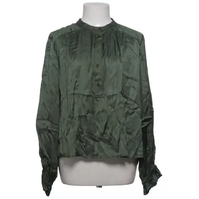 Blouse (Green) from Eva Go Diva Copenhagen Viscose