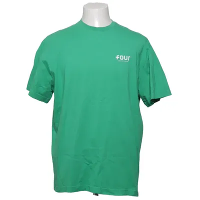 T-shirt (Grön) från FOUR Amsterdam