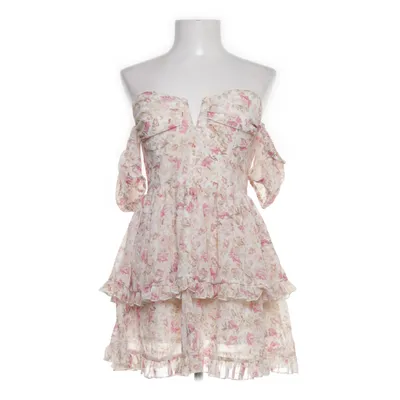 Klänning (Vit, Flerfärgad) från Cider