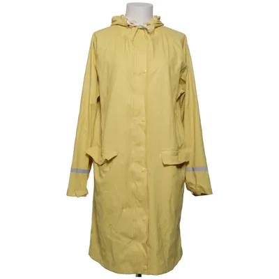Raincoat (Yellow) from MyWear Active Polyester