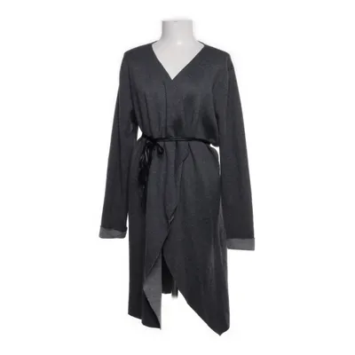 Cardigan (Gray) from Katag Acrylic, Nylon, Polyester, Wool
