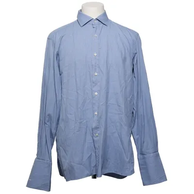 Shirt (Blue) from Ralph Lauren Purple Label Cotton