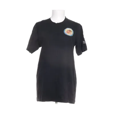 T-shirt (Sort) fra American Apparel Bomuld