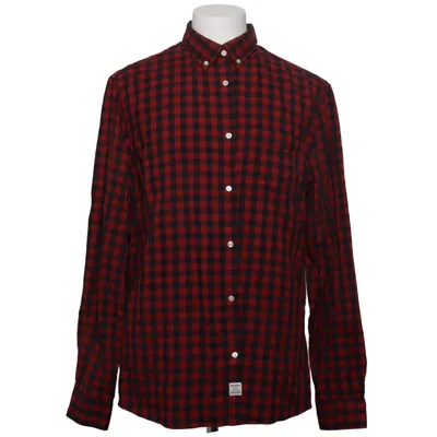 Flannel shirt (Red, Black) from Dobber Cotton