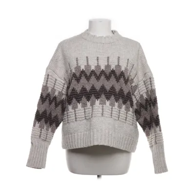 Sweater (Gray, Multicolored) from VILA