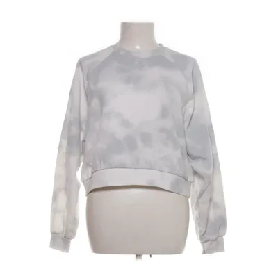 Collegetröja (Grå, Vit) från Levi Strauss & Co Bomull, Polyester