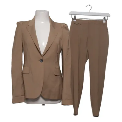 Jakkesæt (Beige) fra Zara Woman Viscose, Uld
