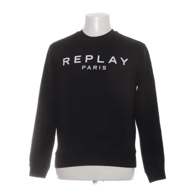 Collegetröja (W39711.000.22390P) från Replay