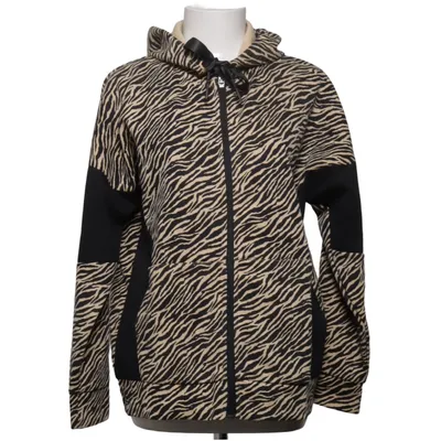 Hoodie (Beige, Black) from Crivit Cotton, Polyester