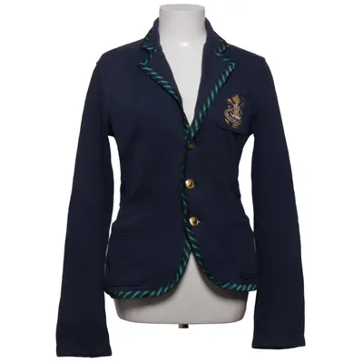 Kavaj (Blå, Grön) från Ralph Lauren Bomull, Polyester