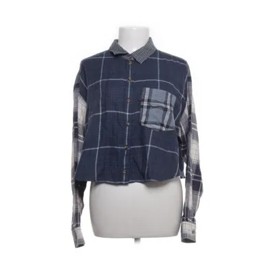 Flanellskjorta (Blå) från American Eagle