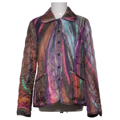 Jacka (Flerfärgad) från Elégance Acetat, Polyester, Silke