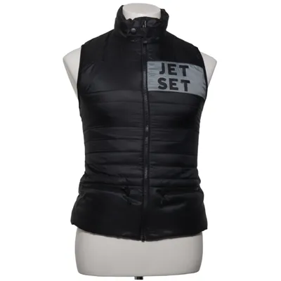 Ytterväst (Grå) från Jet Set