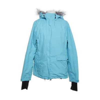 Ski jacket (Blue) from Stuf Polyamide, Polyester