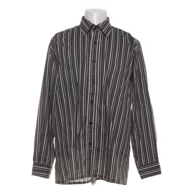 Skjorta (Svart, Grå, Vit) från Active Man Bomull, Polyester