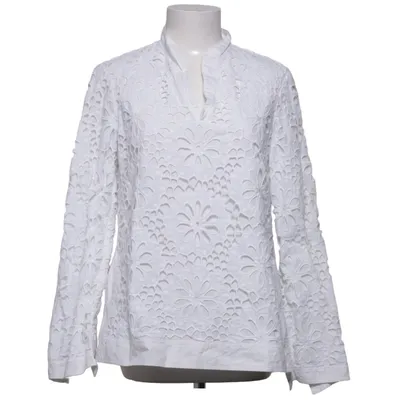 Bluse (64833) fra Tory Burch Bomuld