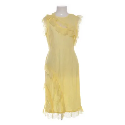 Klänning (Gul) från Warehouse Polyamid, Polyester