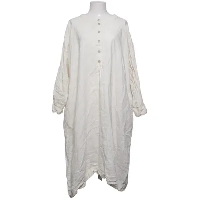 Klänning (Vit) från McVerdi Linne