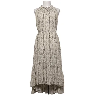 Maxikleid (Beige, Braun) von Heidi Klein Seide
