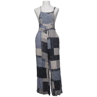 Jumpsuit (Blue, Black, White) from Urban Renewal Viscose