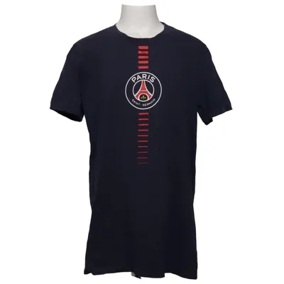 T-shirt (Bleu) de Paris Saint-Germain Coton