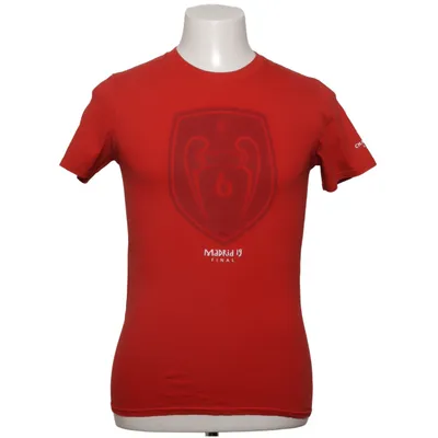 T-shirt (Rød) fra Champion's League Bomuld