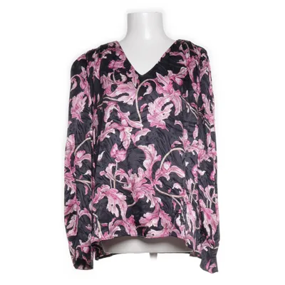 Blus (Svart, Rosa) från Mos Mosh Viskos