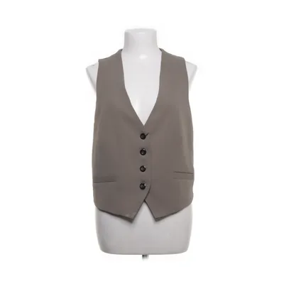 Kostuumgilet (Groen) van Summum Acetaat, Polyester, Viscose