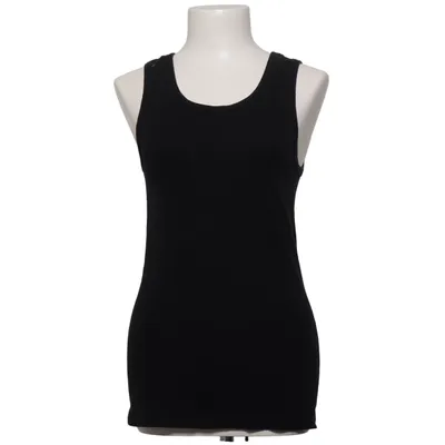 Tanktop (Zwart) van Olympia Katoen