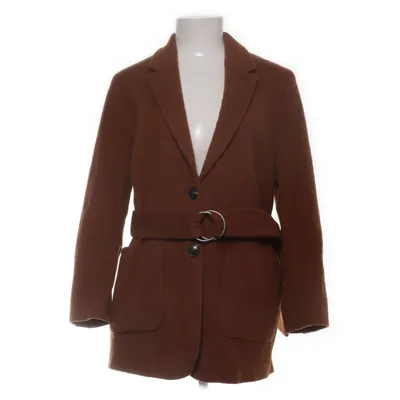 Frakke (Brun) fra American Vintage