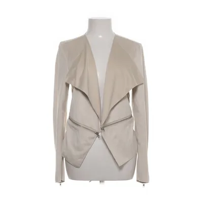 Bikerjacka (Beige) från Noisy May Polyester