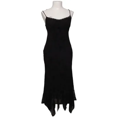 Klänning (Svart) från Urban Outfitters Elastan, Nylon, Polyester