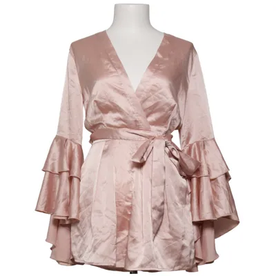 Jumpsuit (Roze) van Borninstockholm