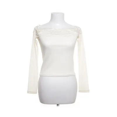 Top (Beige) fra Divided by H&M Polyester, Polyamid, Elastan