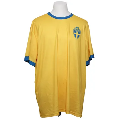 Football jersey (Yellow, Blue) from Neh Polyester