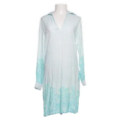 Chemise (Blå, Flerfarvet) fra Charlotte Sparre Viscose