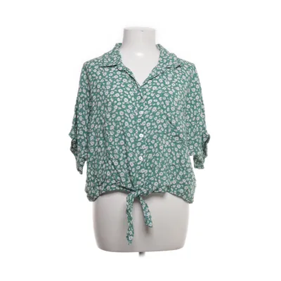 Topp (Grön, Vit) från American Eagle Viskos