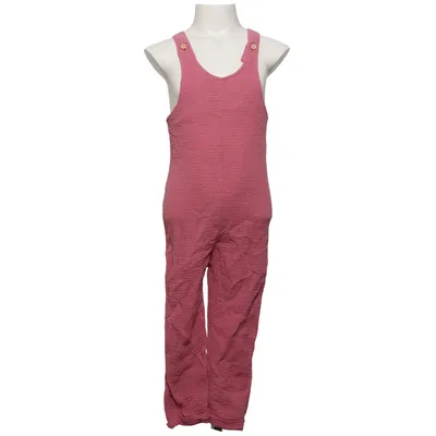 Dungarees (Pink) from Alana Organic cotton