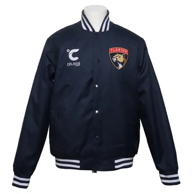 Bomberjacke (Blau) von Stockholm Design Group Polyester